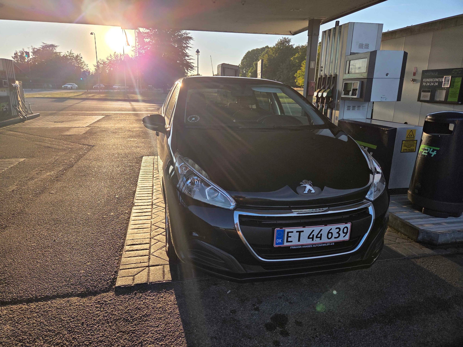Peugeot 208 til salg hos Nabilli