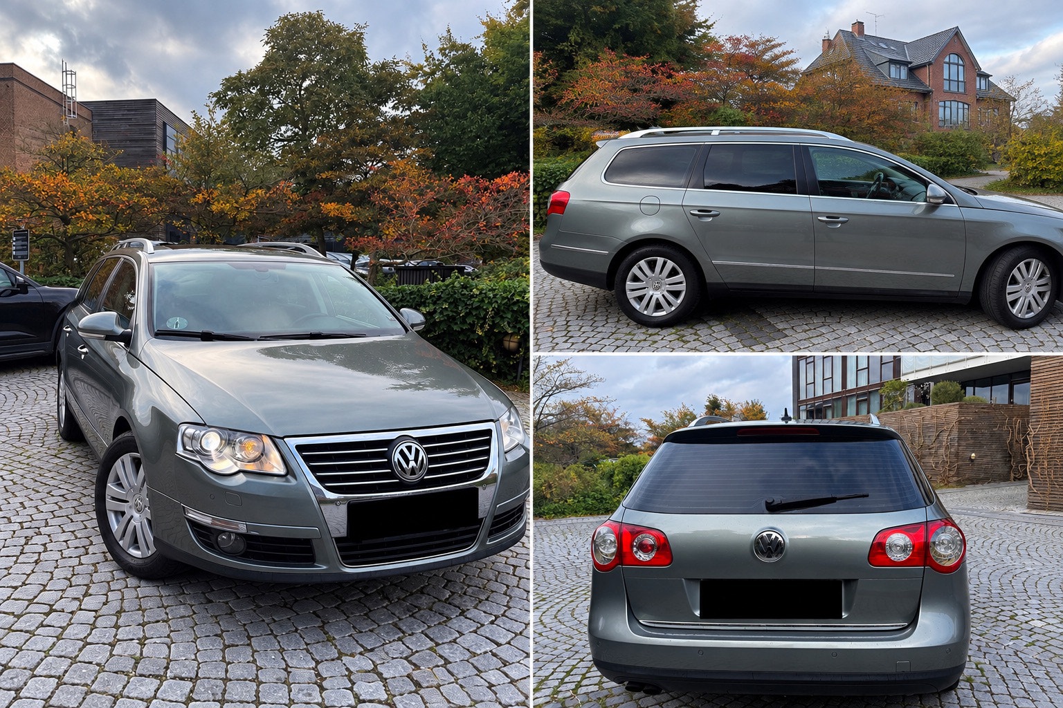 VW Passat til salg hos Nabilli