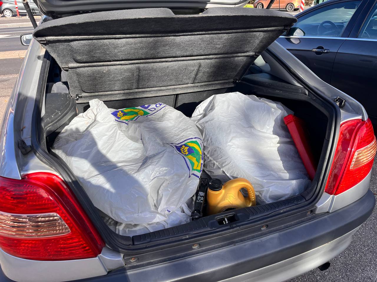 Toyota Avensis til salg hos Nabilli
