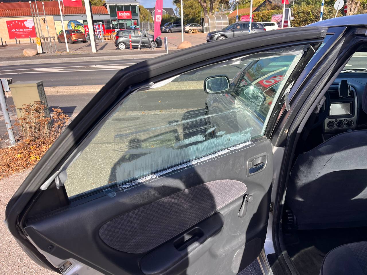 Toyota Avensis til salg hos Nabilli