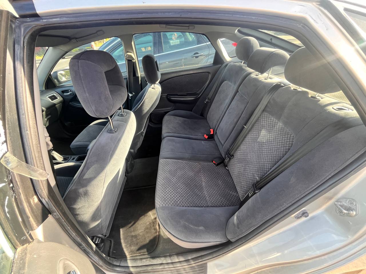 Toyota Avensis til salg hos Nabilli