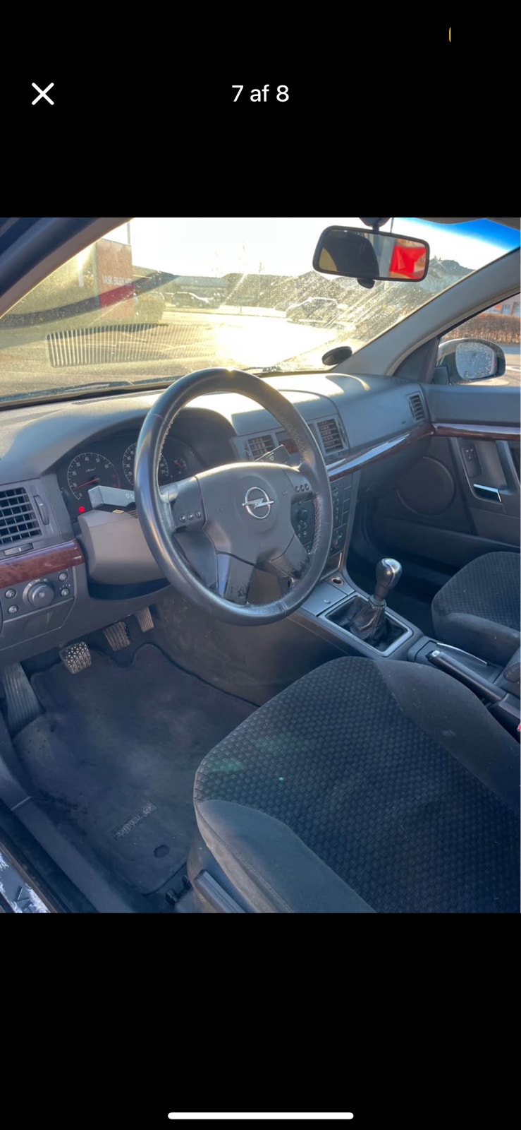 Opel Vectra til salg hos Nabilli