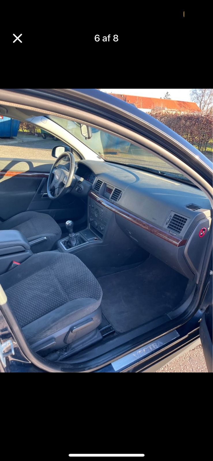 Opel Vectra til salg hos Nabilli