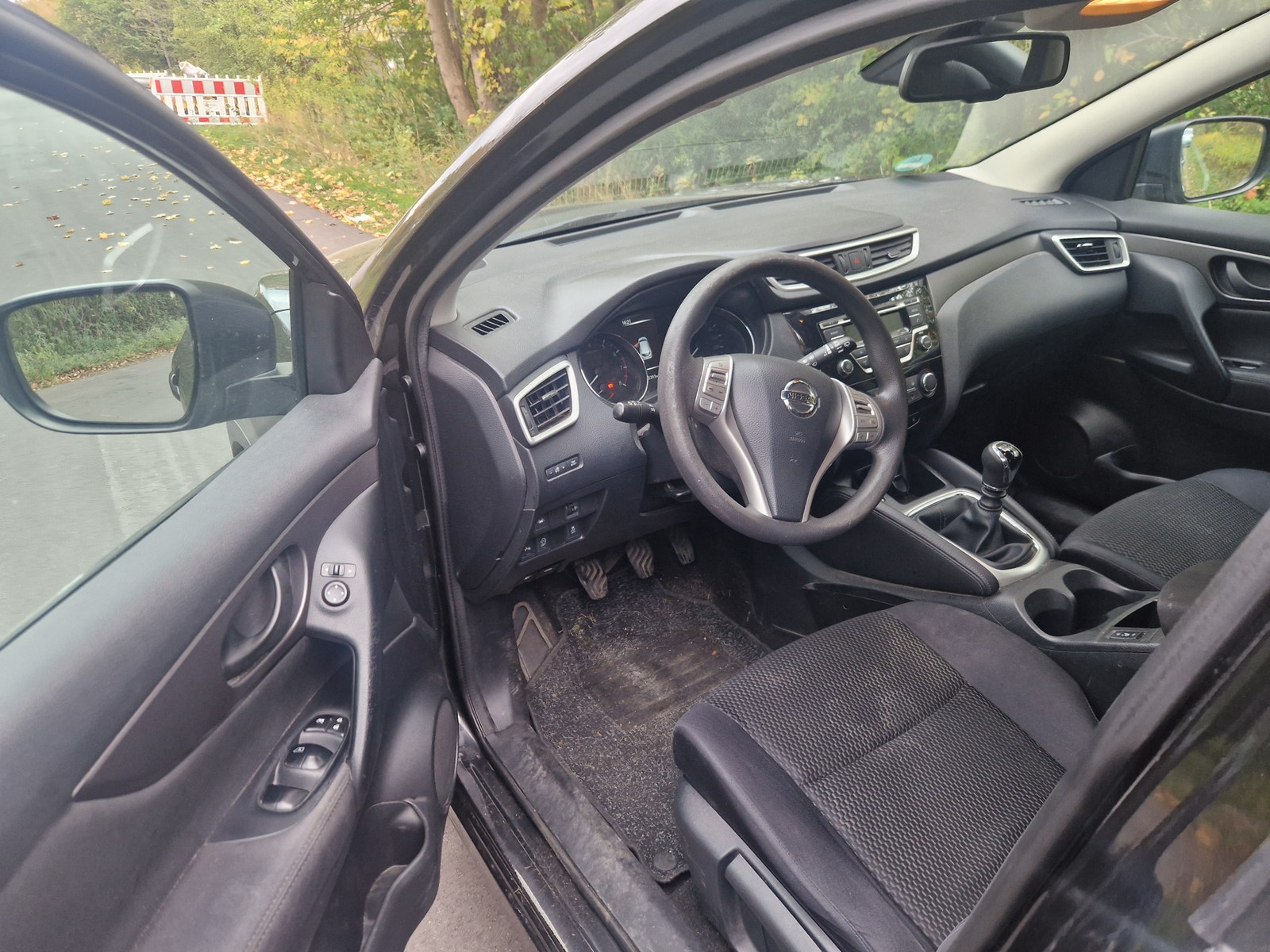 Nissan Qashqai til salg hos Nabilli