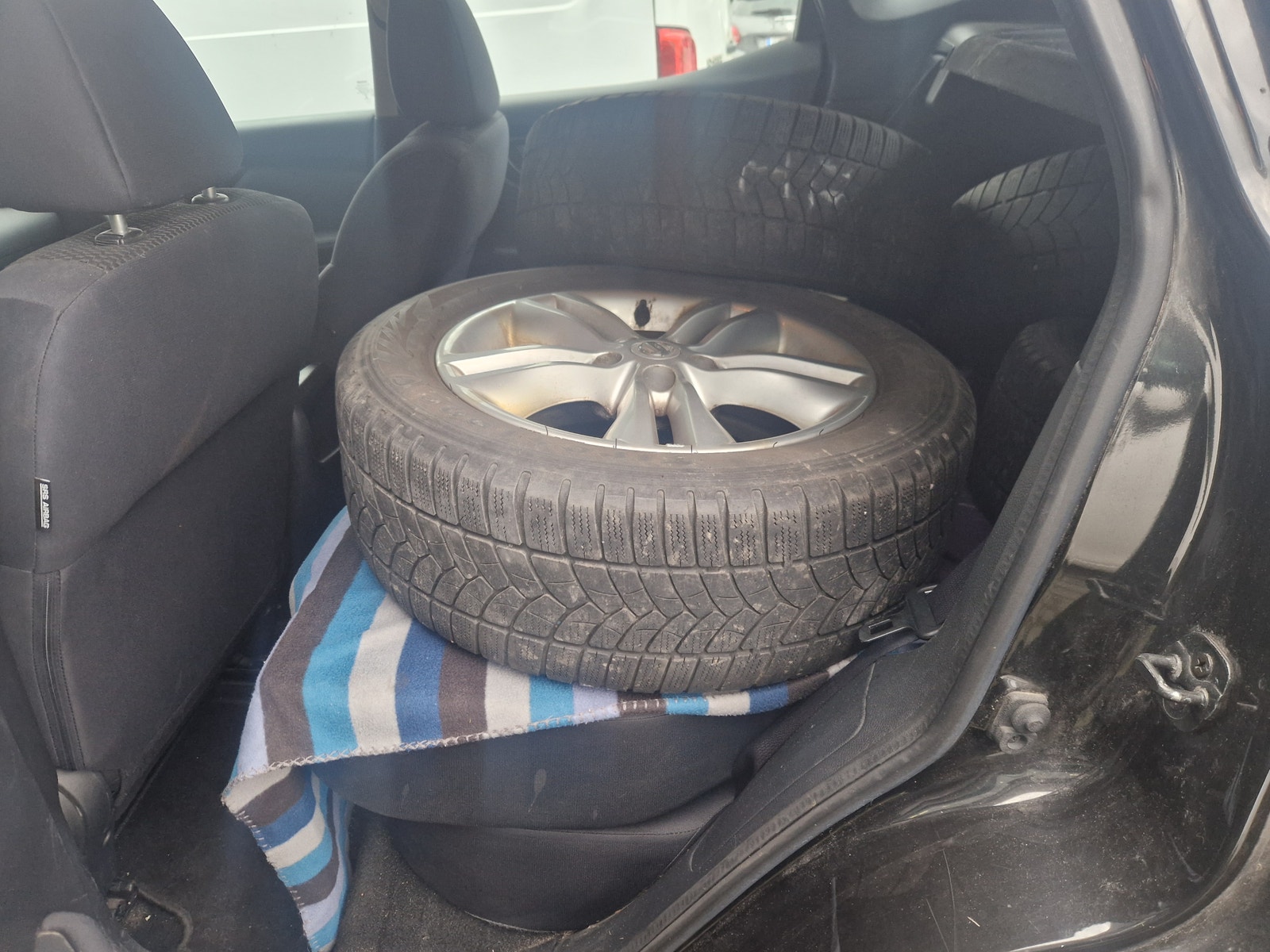 Nissan Qashqai til salg hos Nabilli