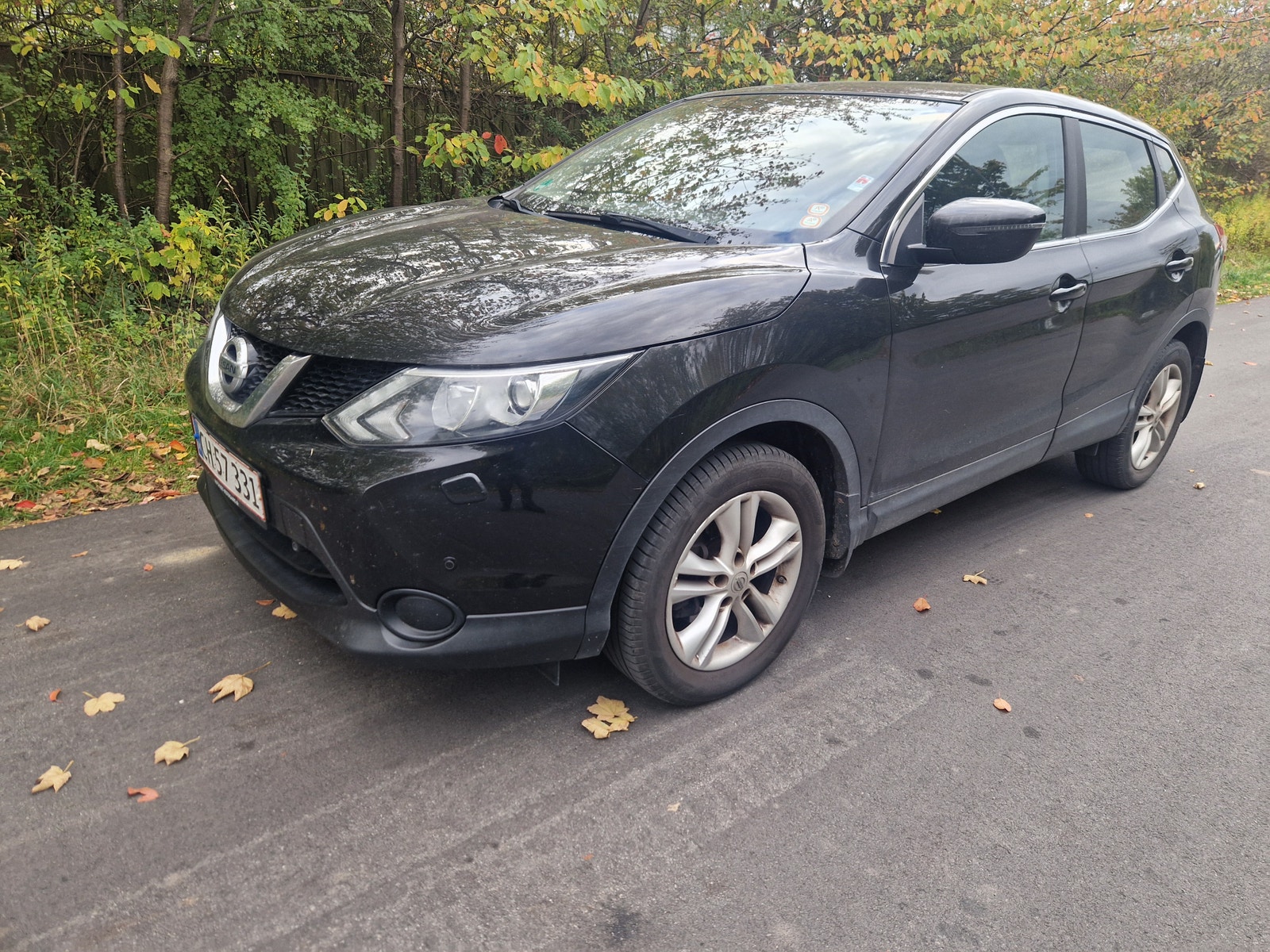 Nissan Qashqai til salg hos Nabilli