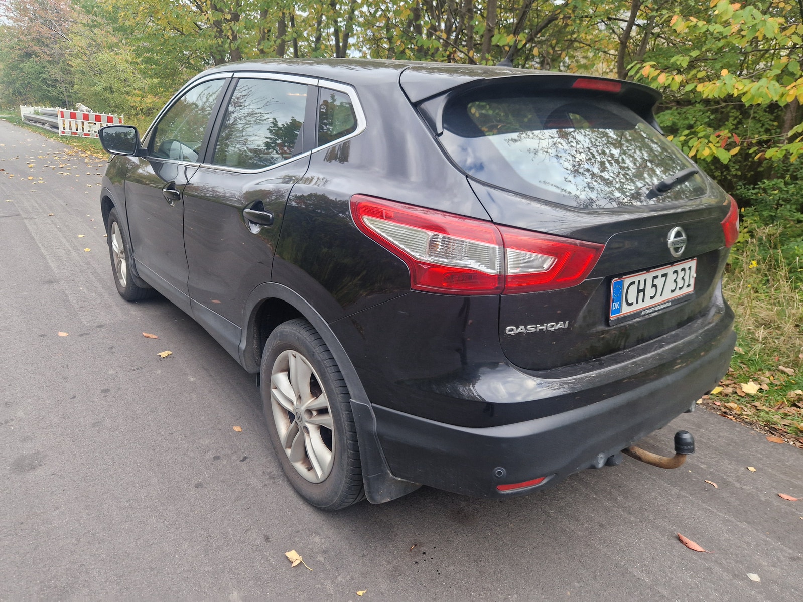 Nissan Qashqai til salg hos Nabilli