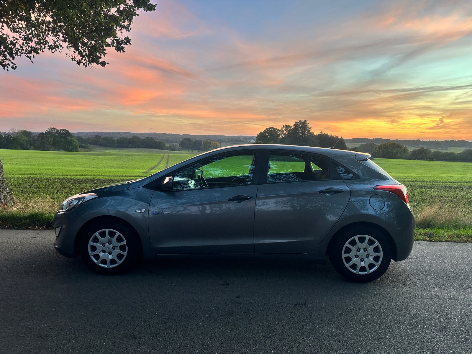 Hyundai i30 til salg hos Nabilli