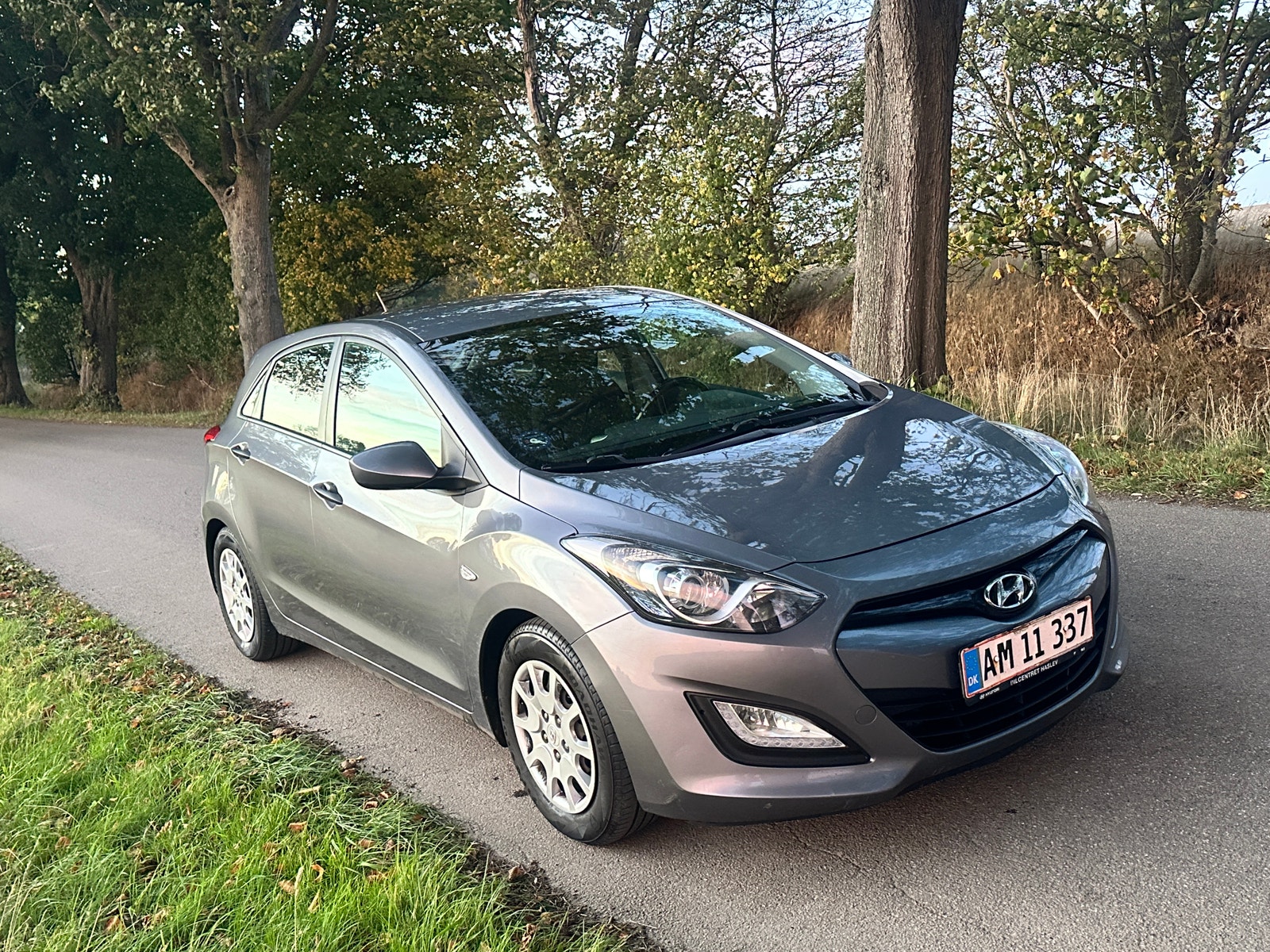 Hyundai i30 til salg hos Nabilli