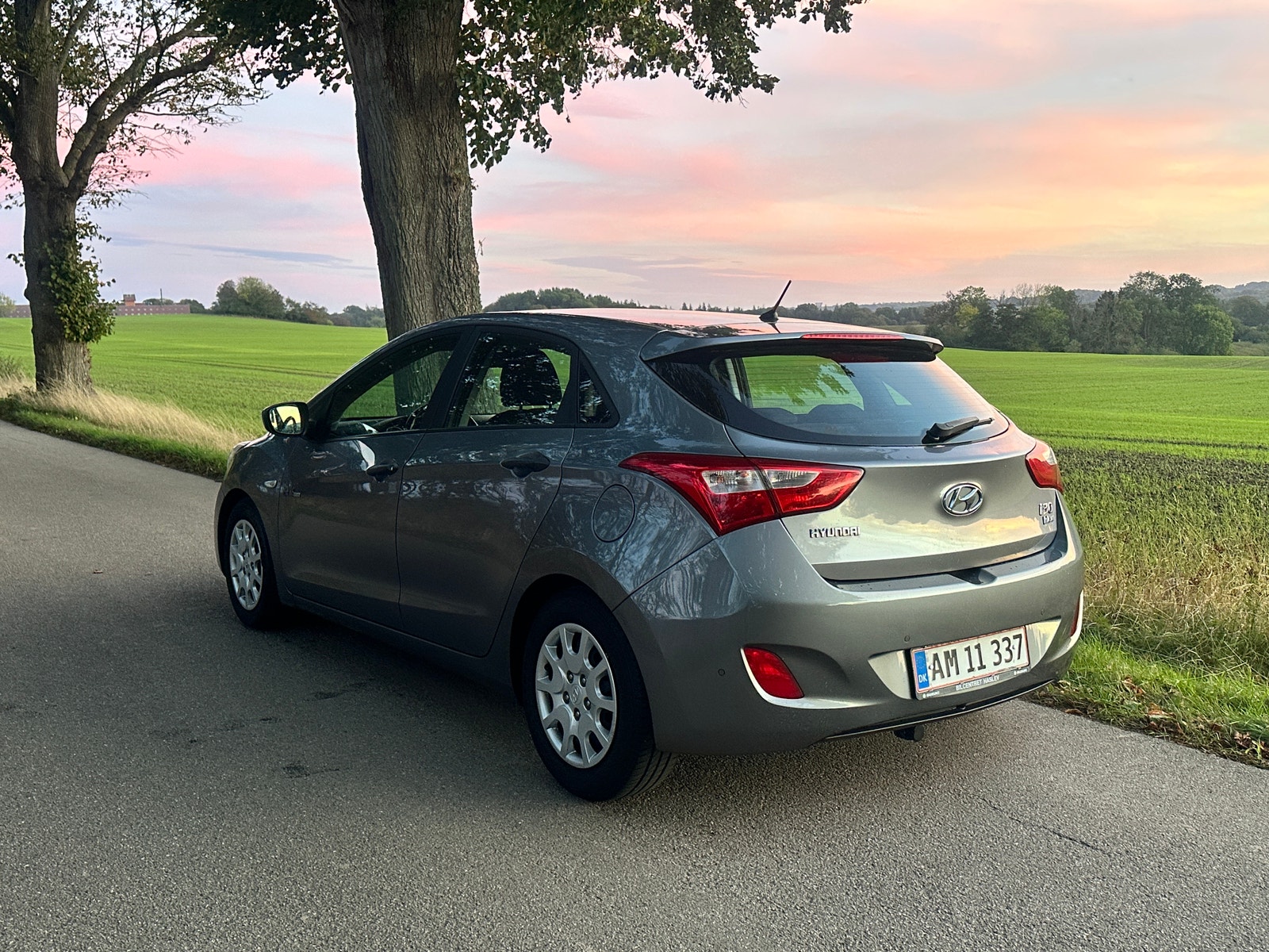 Hyundai i30 til salg hos Nabilli