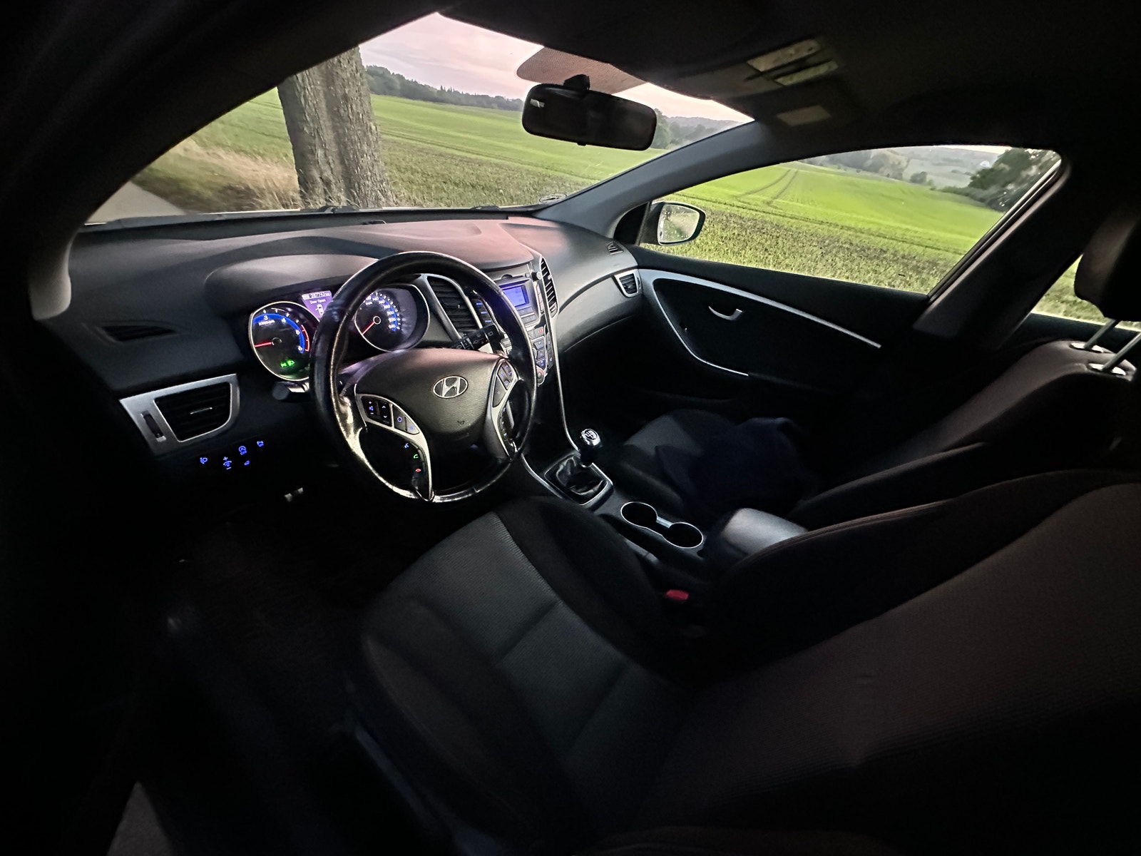 Hyundai i30 til salg hos Nabilli