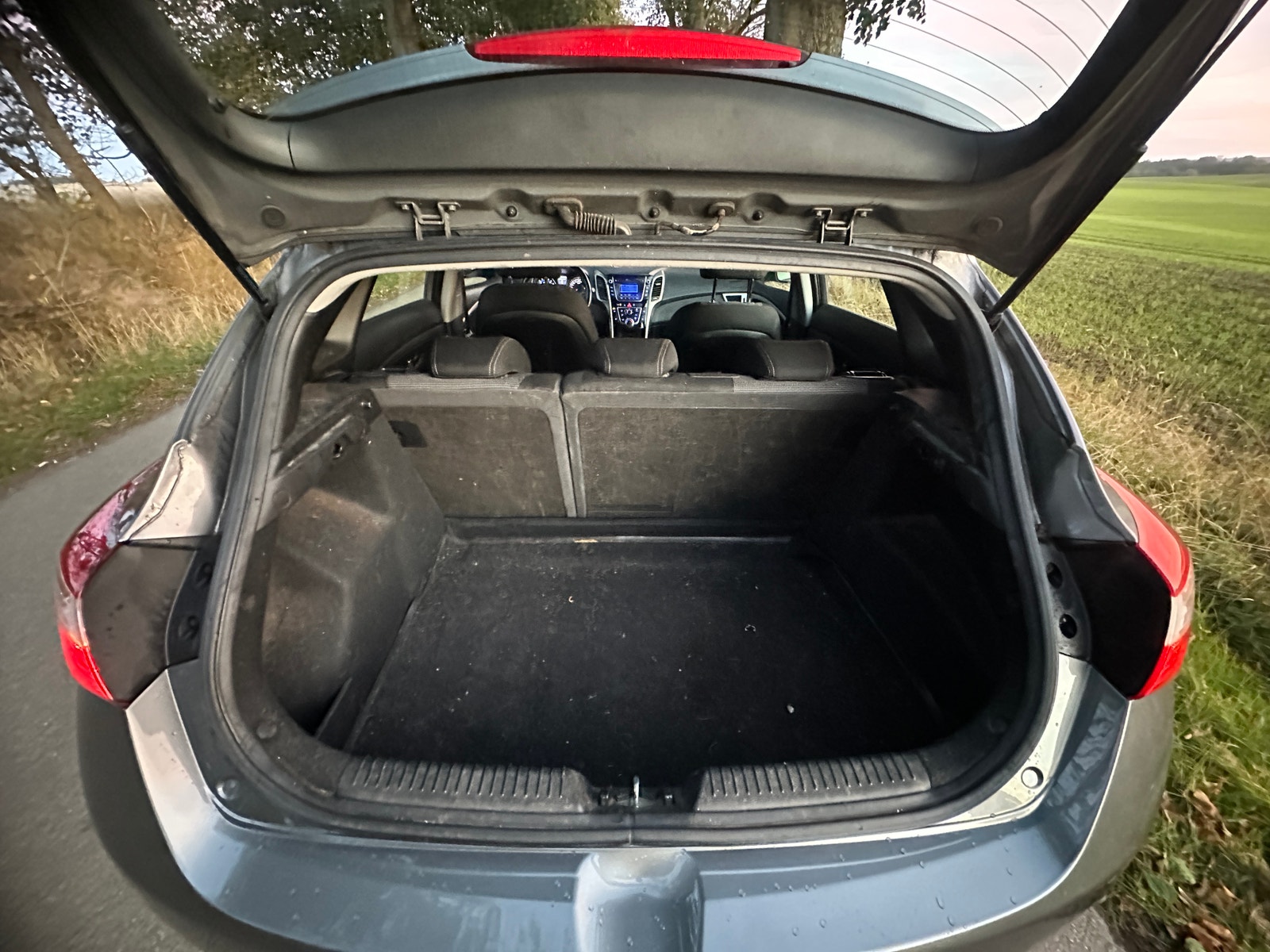 Hyundai i30 til salg hos Nabilli
