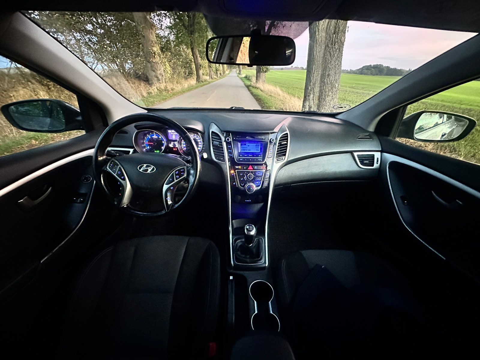 Hyundai i30 til salg hos Nabilli
