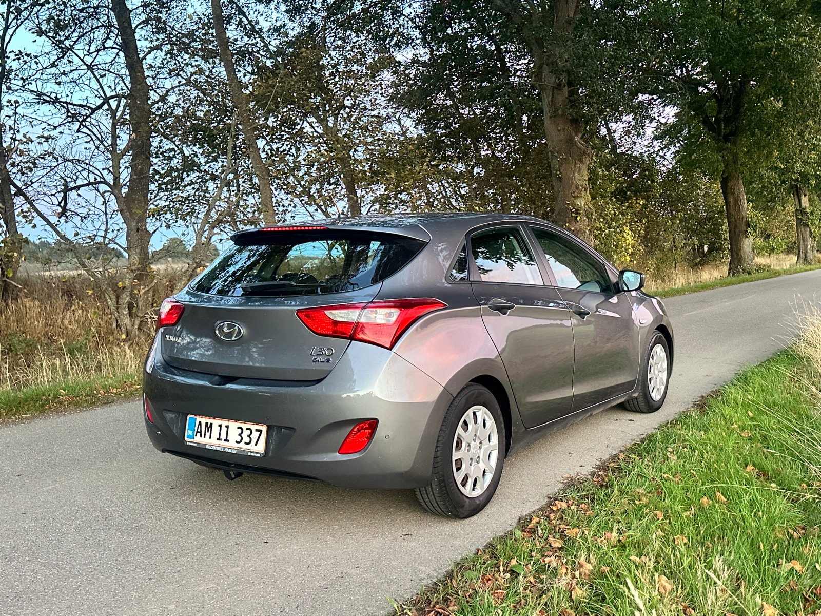 Hyundai i30 til salg hos Nabilli