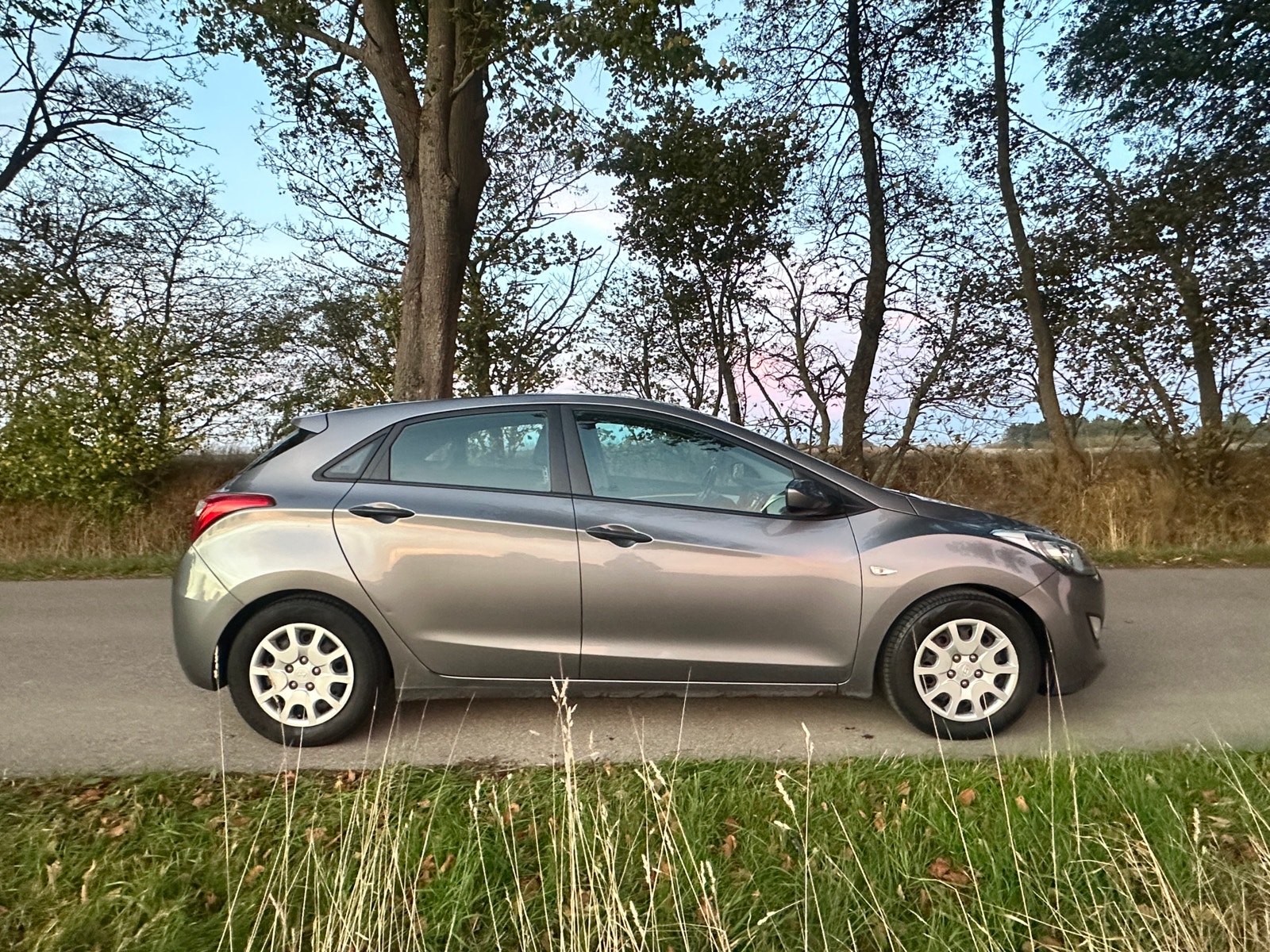 Hyundai i30 til salg hos Nabilli
