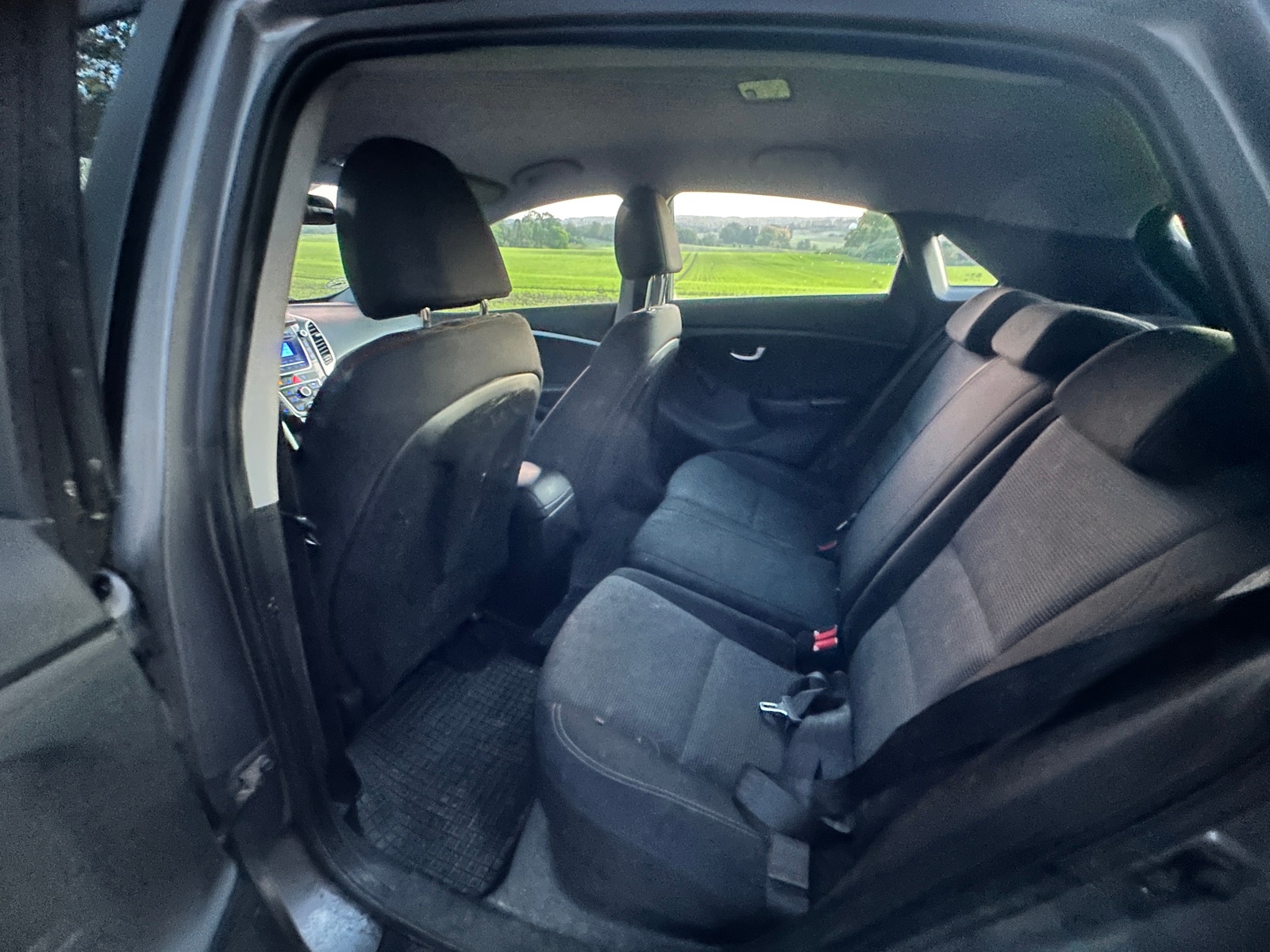 Hyundai i30 til salg hos Nabilli