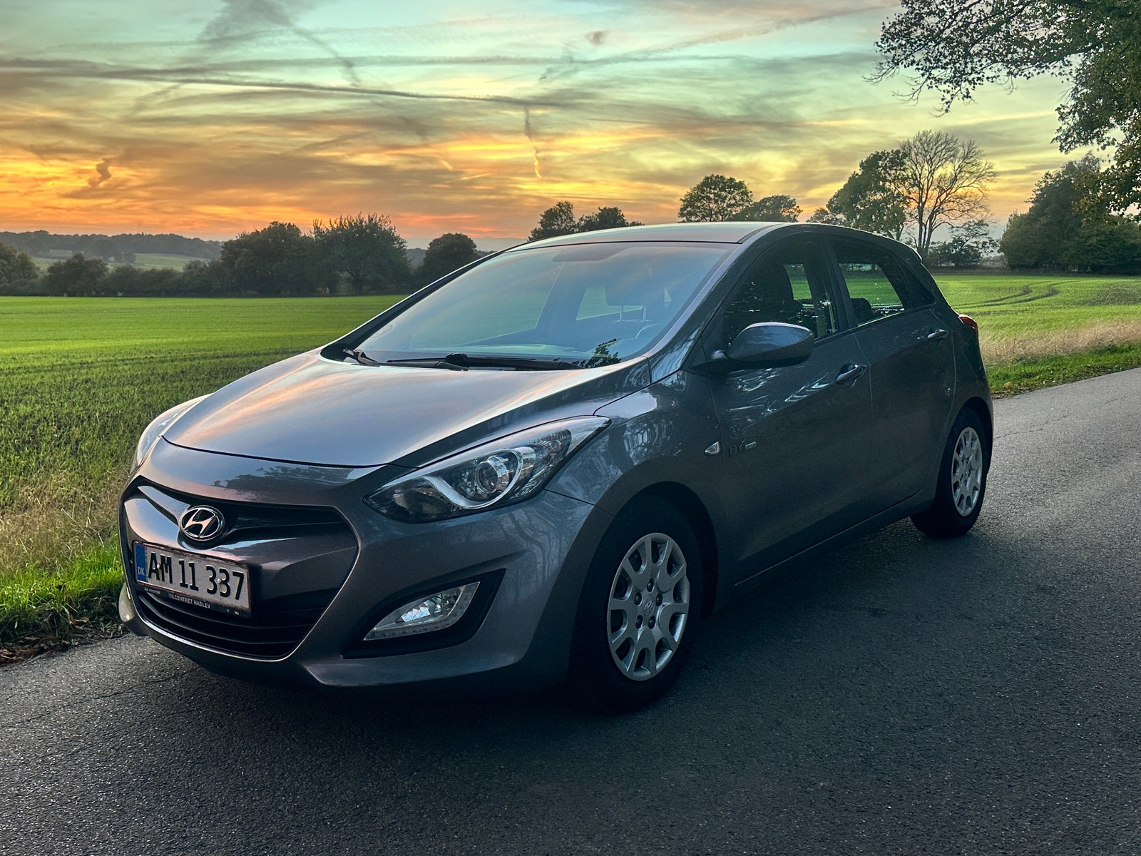 Hyundai i30 til salg hos Nabilli