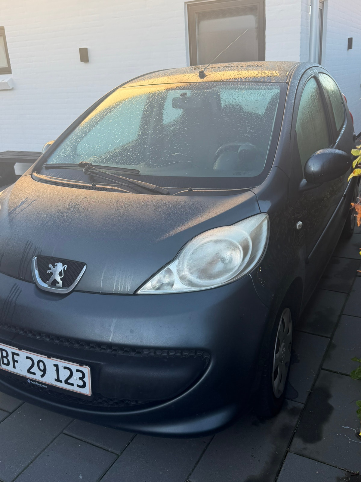 Peugeot 107 til salg hos Nabilli