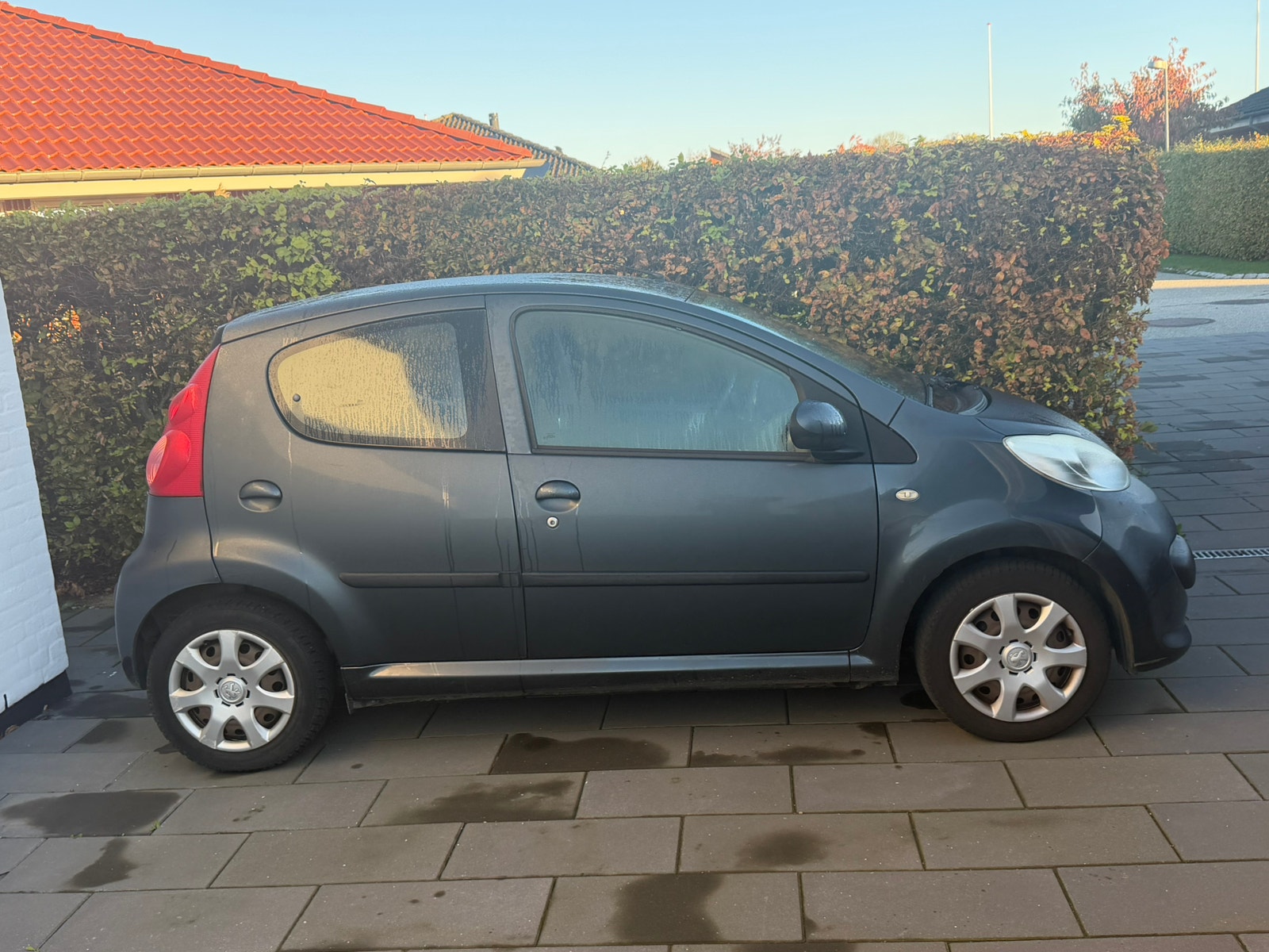 Peugeot 107 til salg hos Nabilli