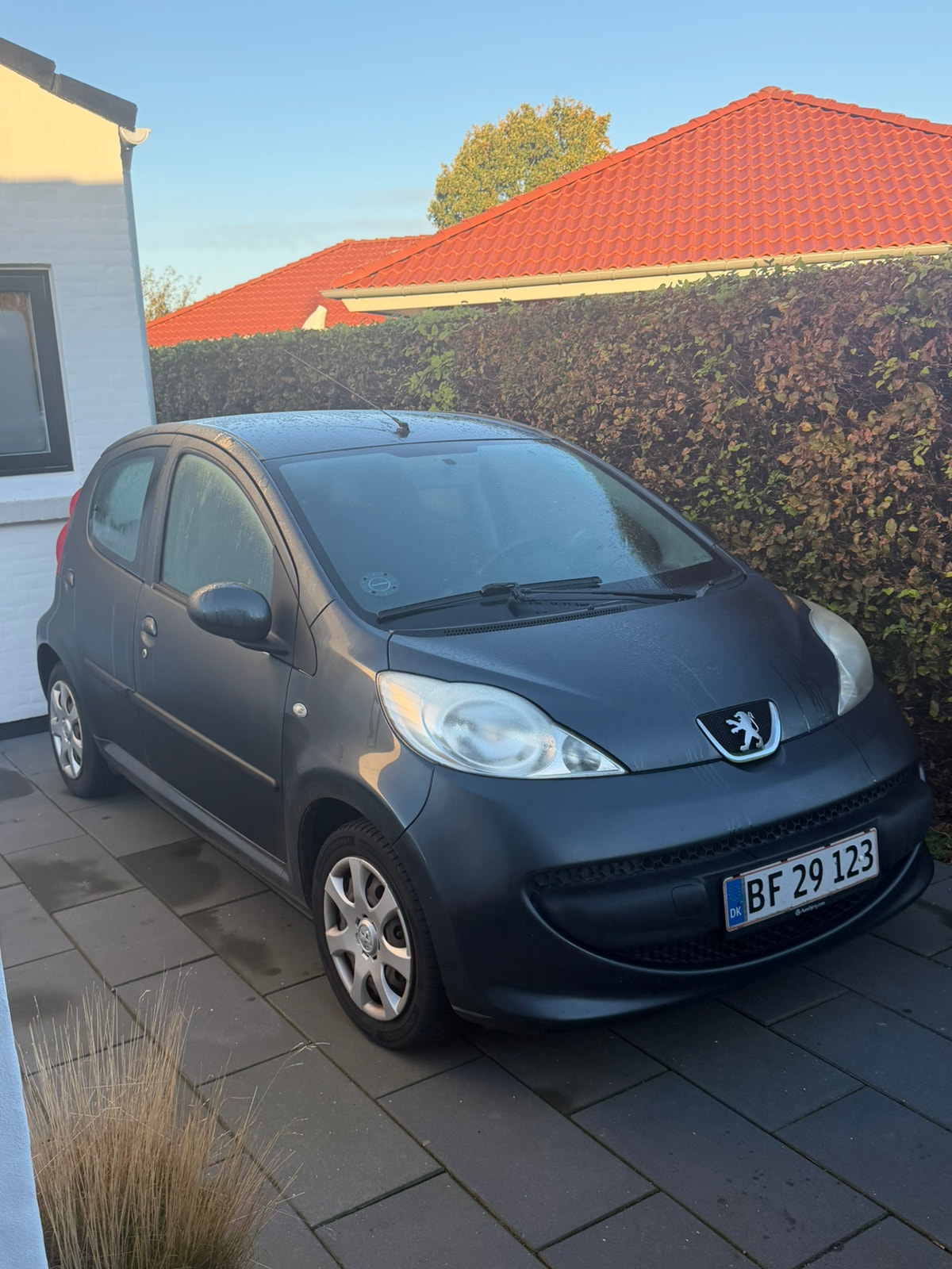 Peugeot 107 til salg hos Nabilli