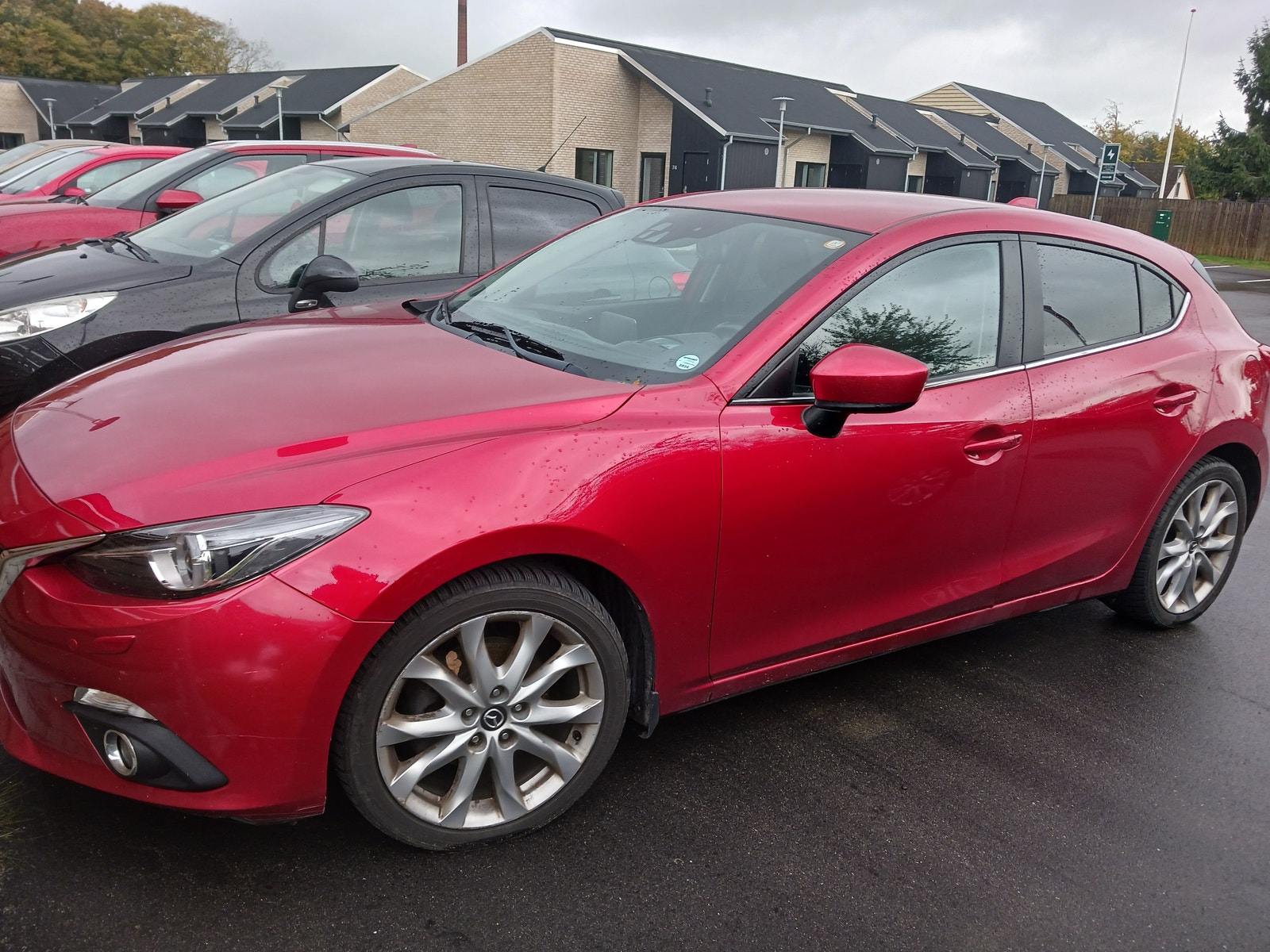 Mazda 3 til salg hos Nabilli