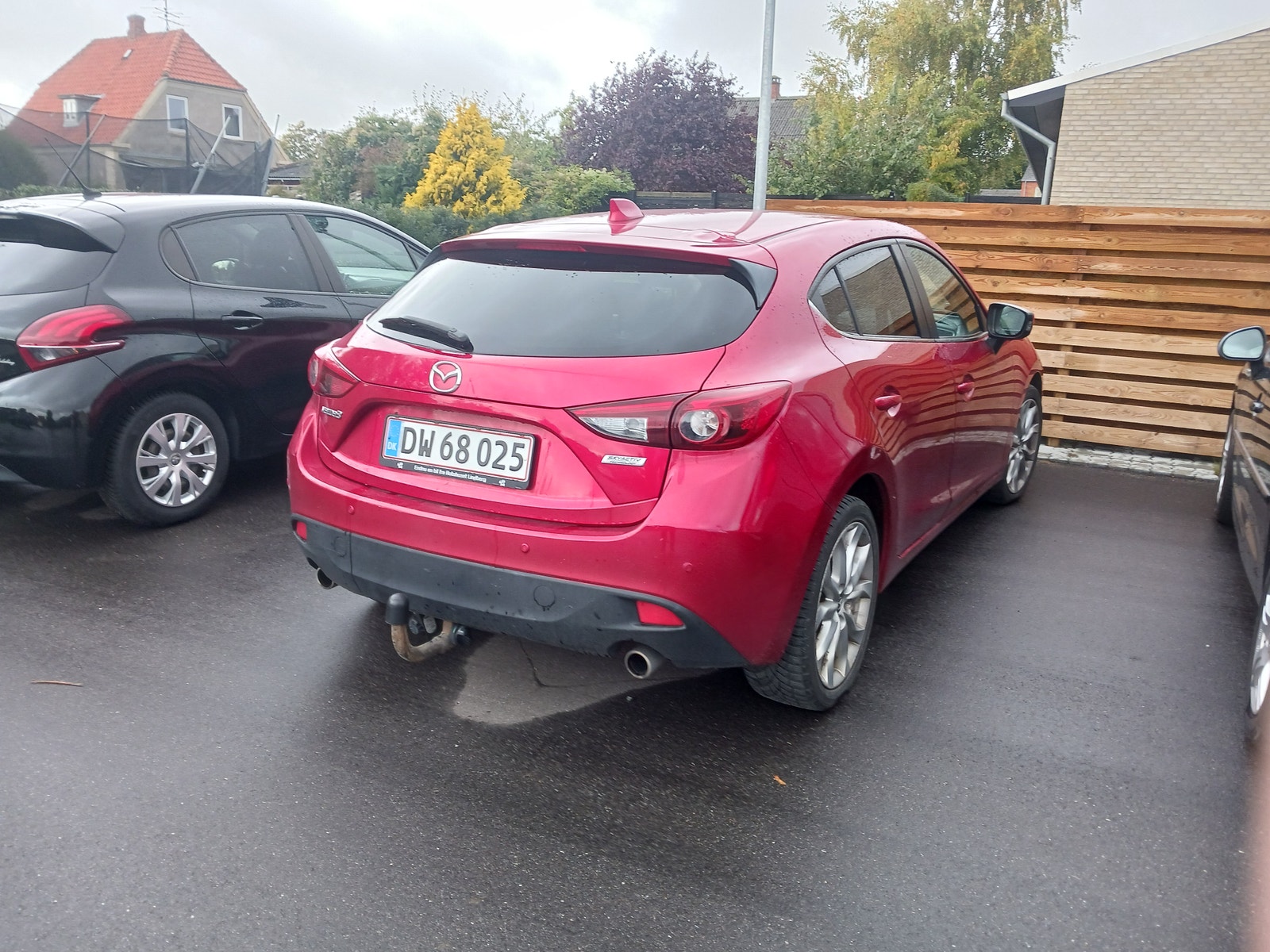 Mazda 3 til salg hos Nabilli
