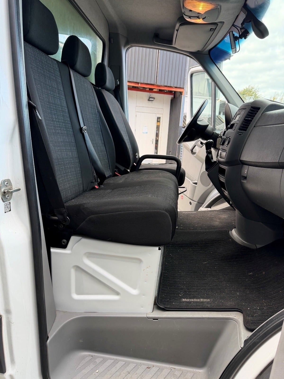 Mercedes Sprinter 316 til salg hos Nabilli