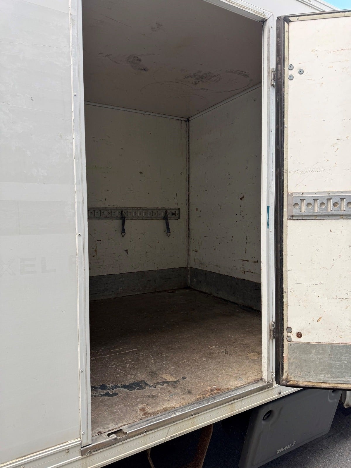 Mercedes Sprinter 316 til salg hos Nabilli