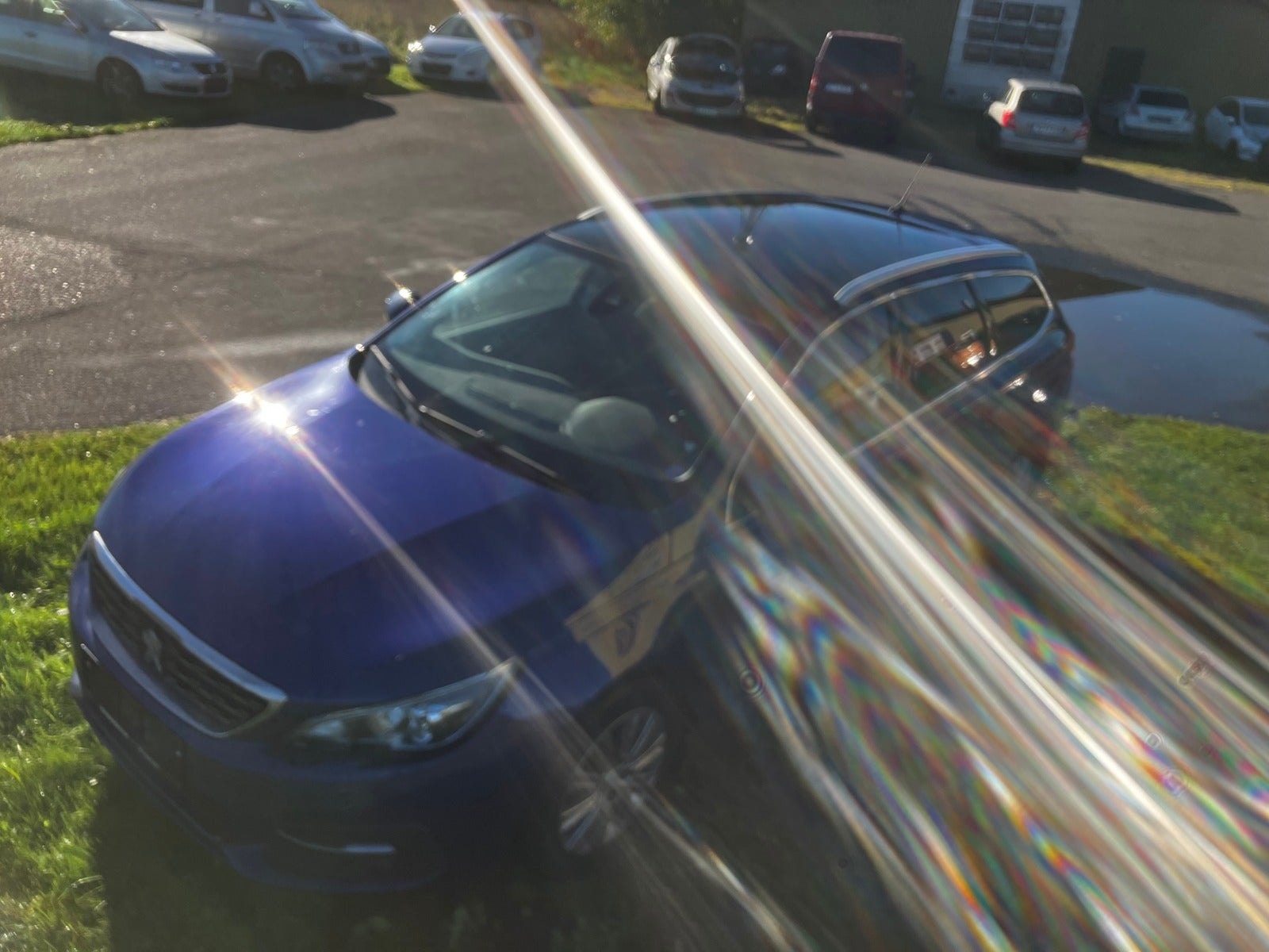 Peugeot 308 til salg hos Nabilli
