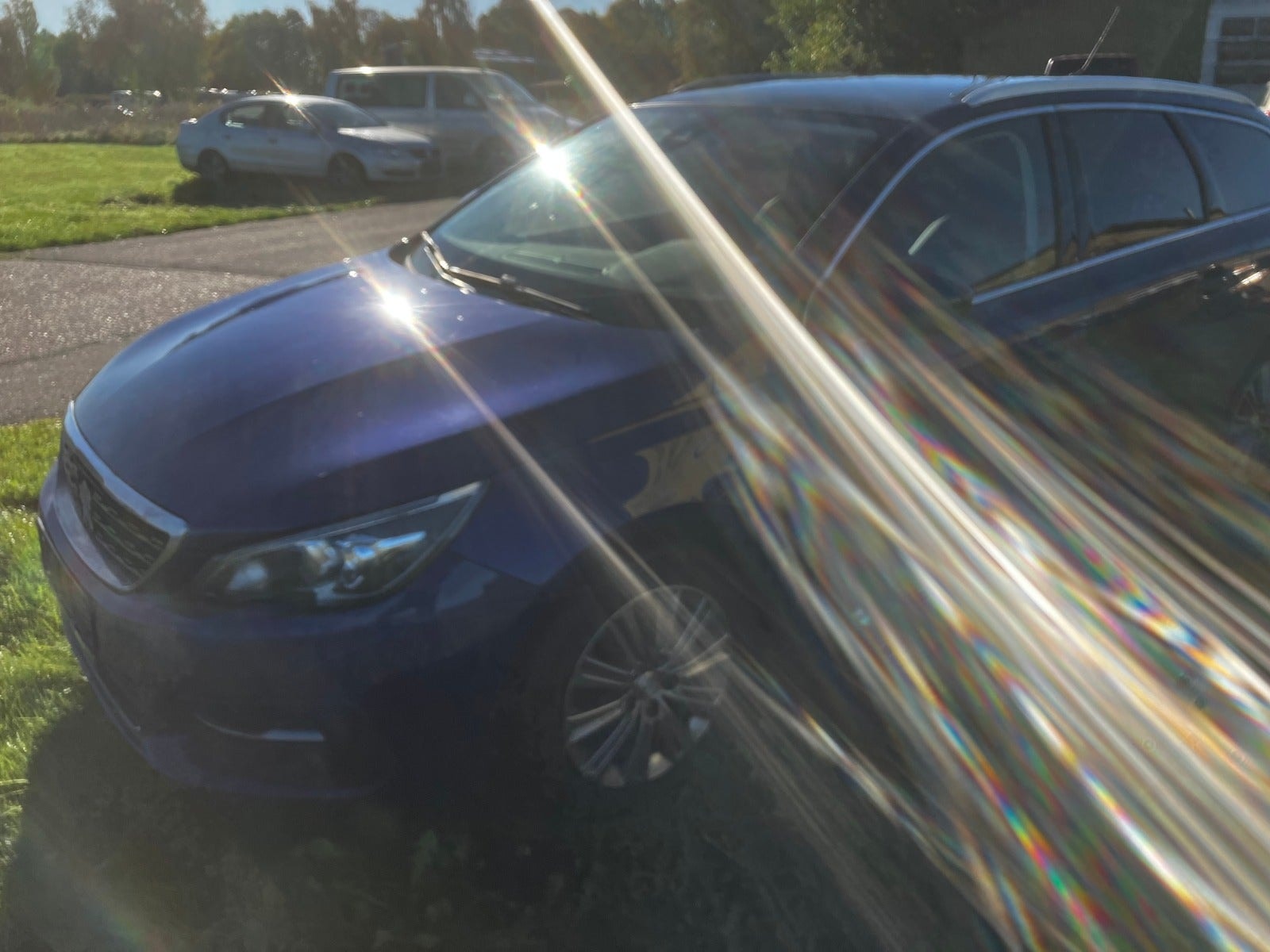 Peugeot 308 til salg hos Nabilli