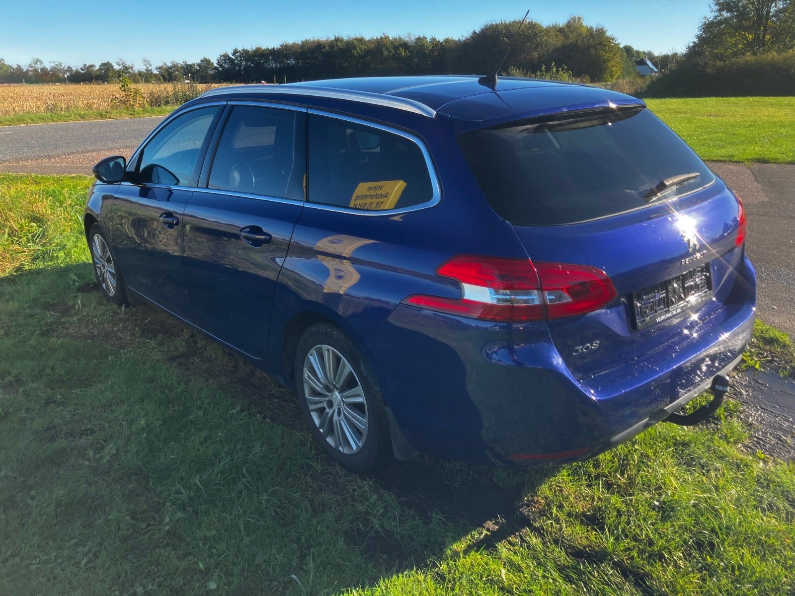 Peugeot 308 til salg hos Nabilli