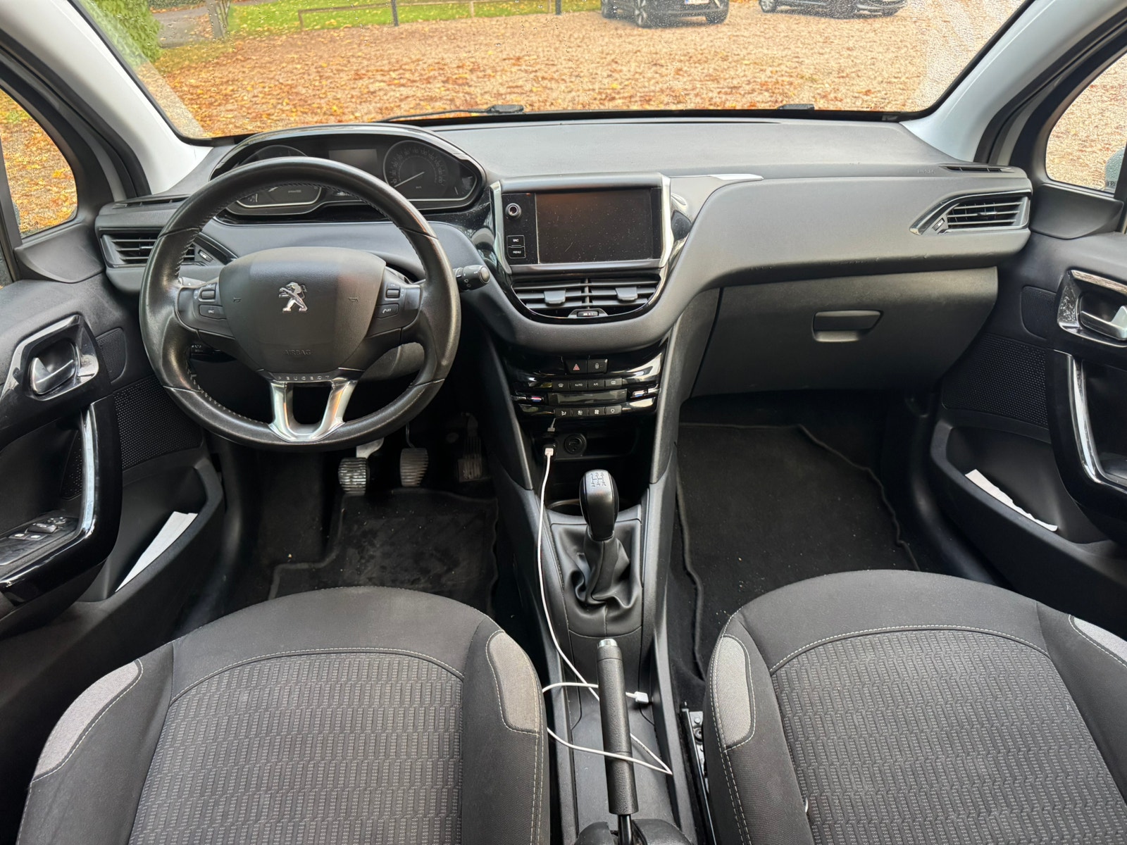 Peugeot 208 til salg hos Nabilli