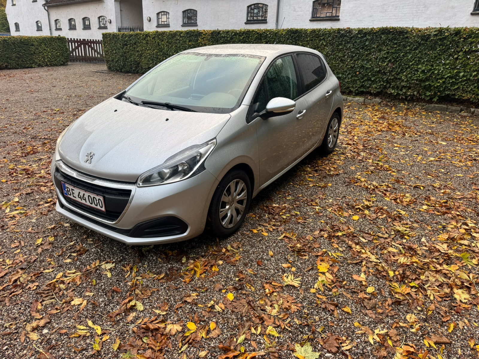 Peugeot 208 til salg hos Nabilli
