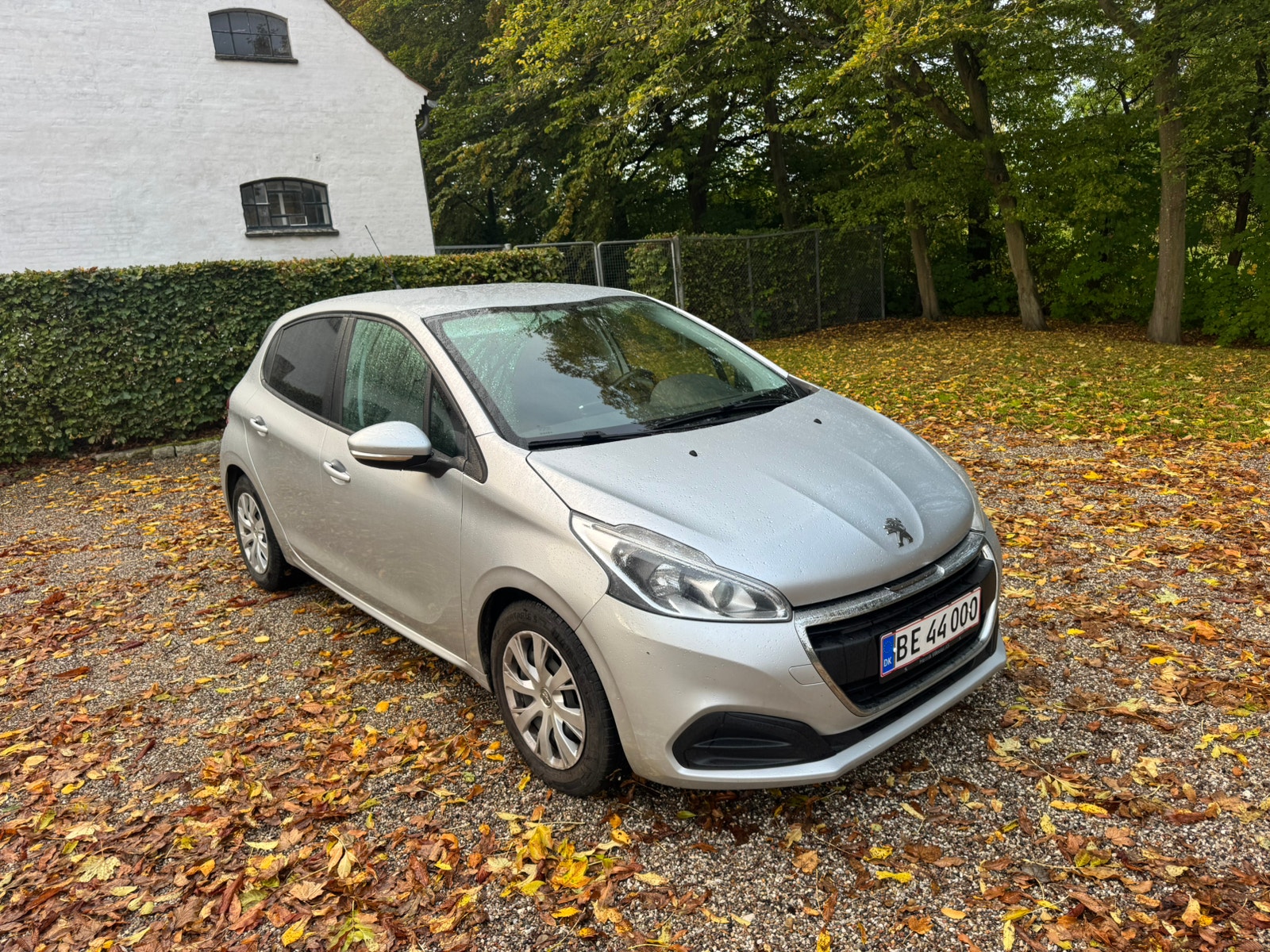 Peugeot 208 til salg hos Nabilli