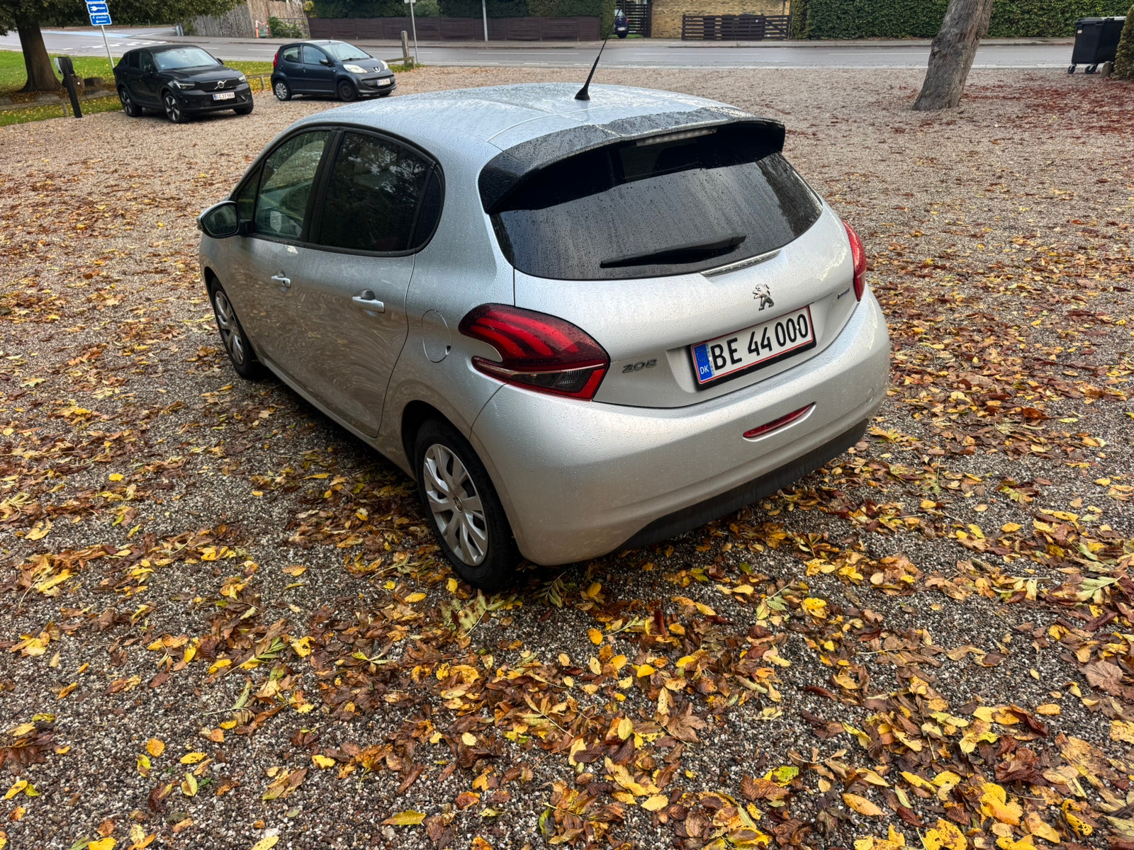 Peugeot 208 til salg hos Nabilli