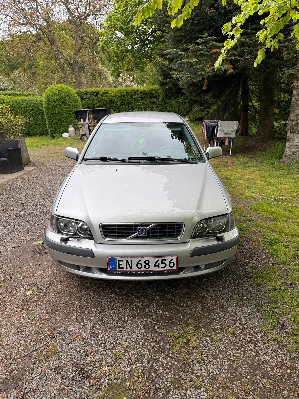 Volvo V40 til salg hos Nabilli