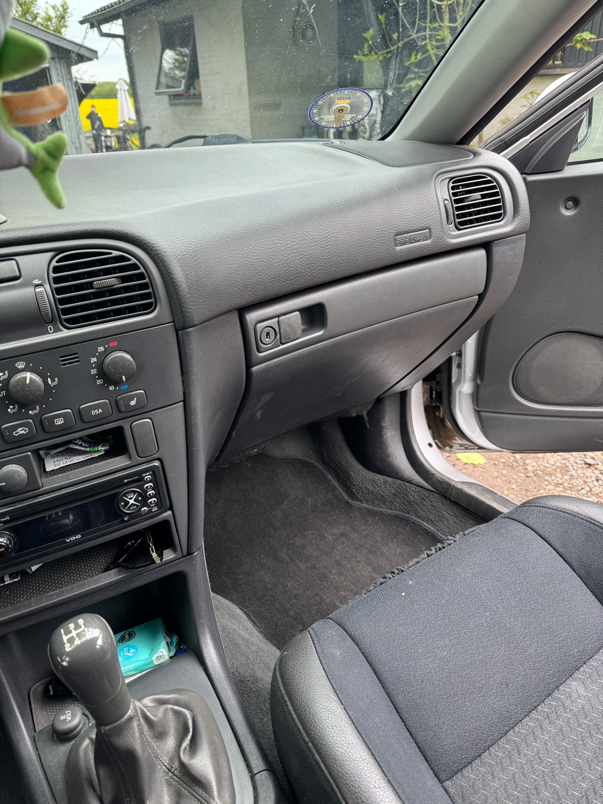 Volvo V40 til salg hos Nabilli