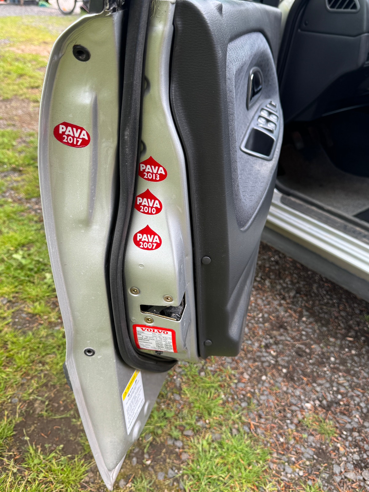 Volvo V40 til salg hos Nabilli