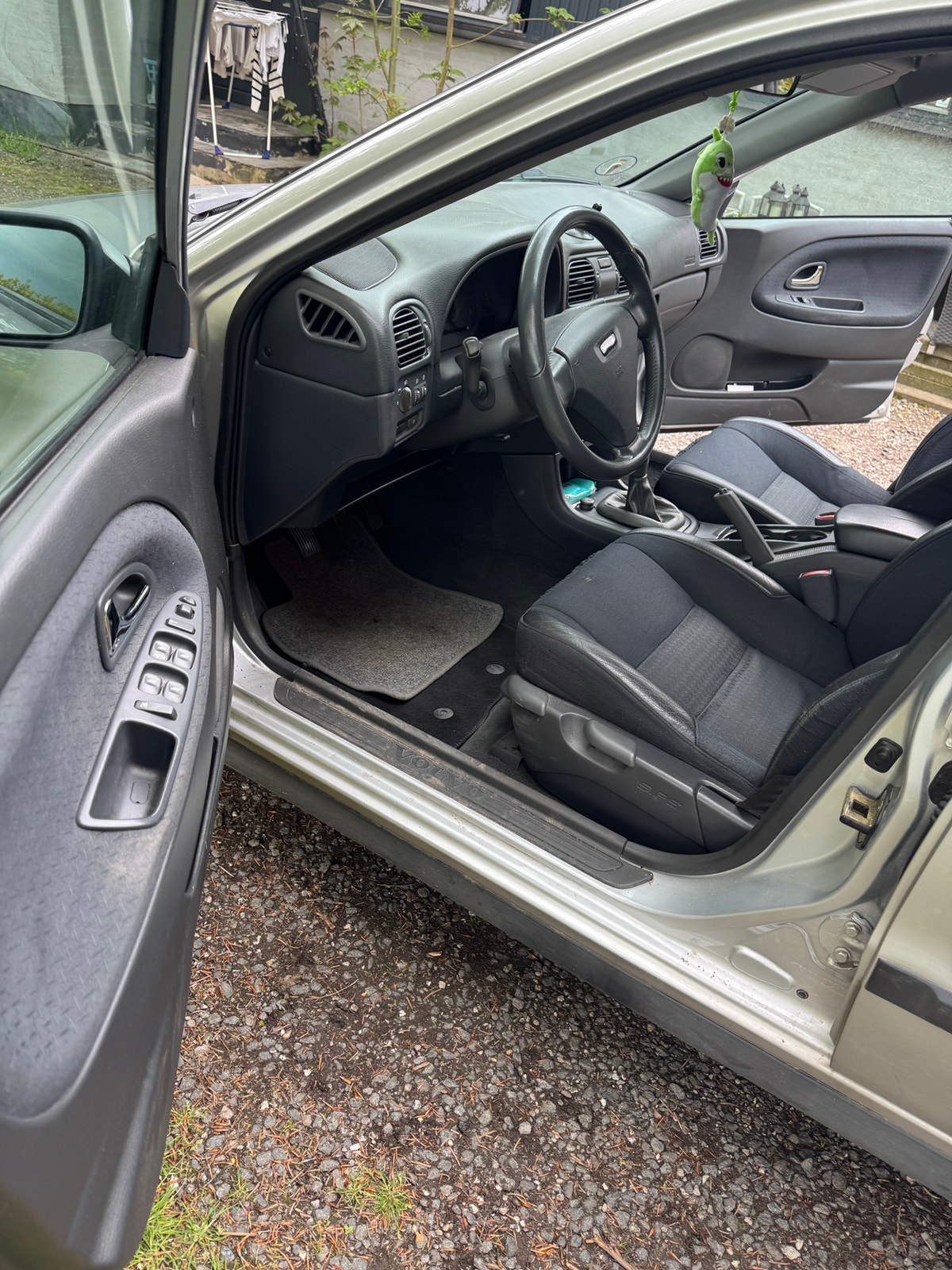 Volvo V40 til salg hos Nabilli