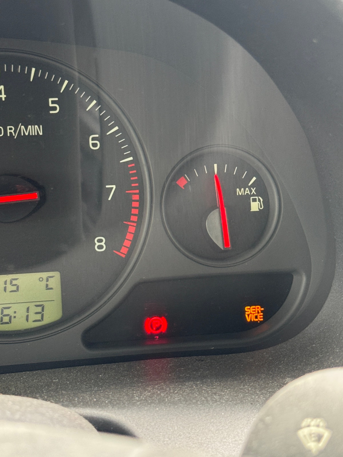 Volvo V40 til salg hos Nabilli