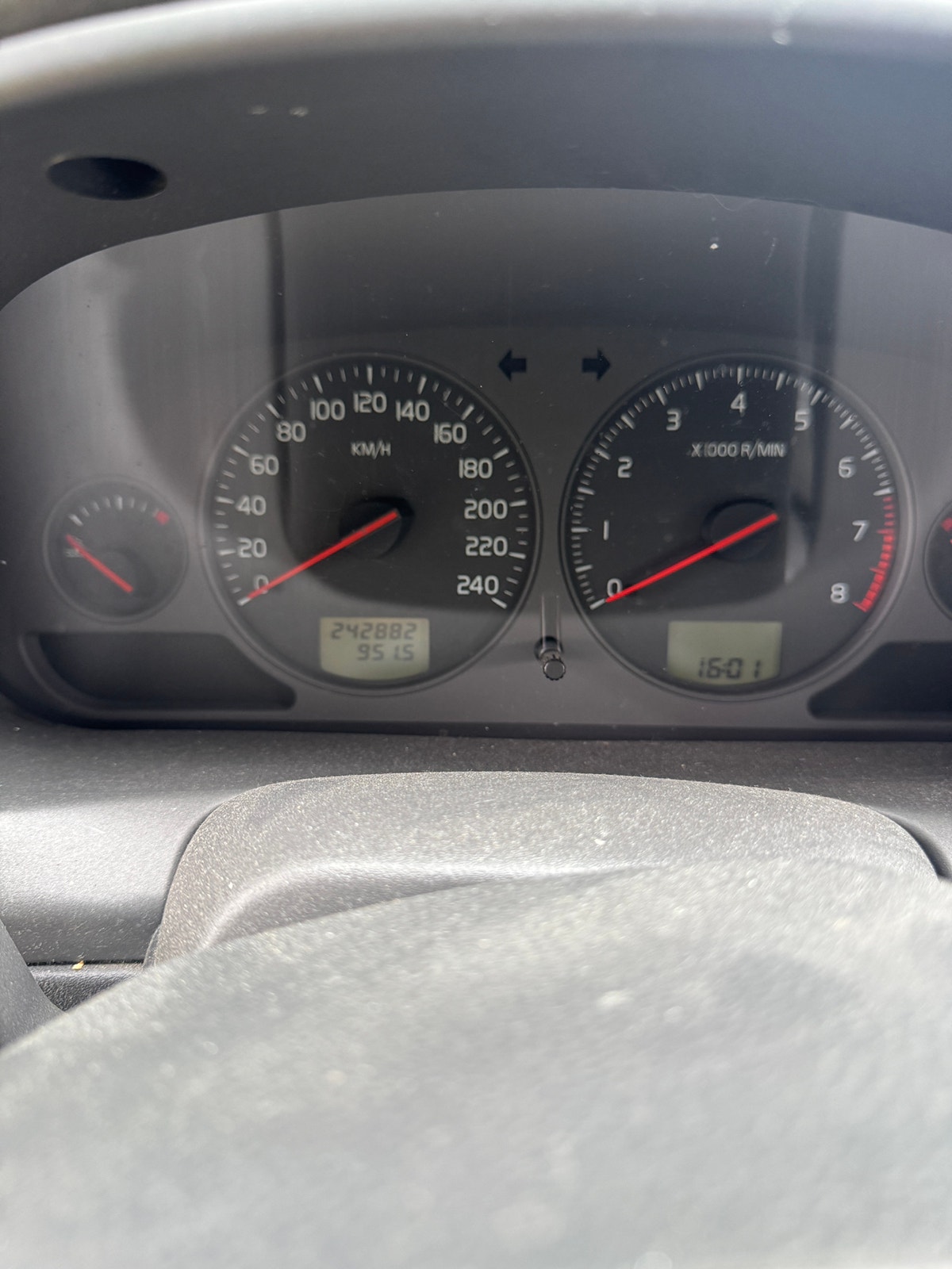 Volvo V40 til salg hos Nabilli