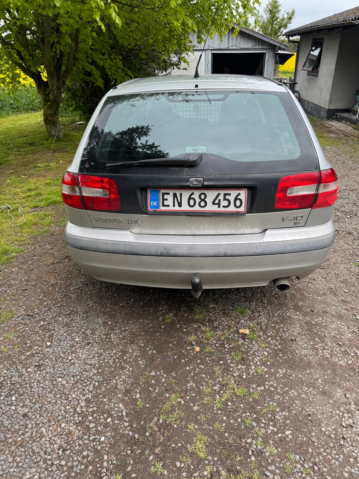 Volvo V40 til salg hos Nabilli