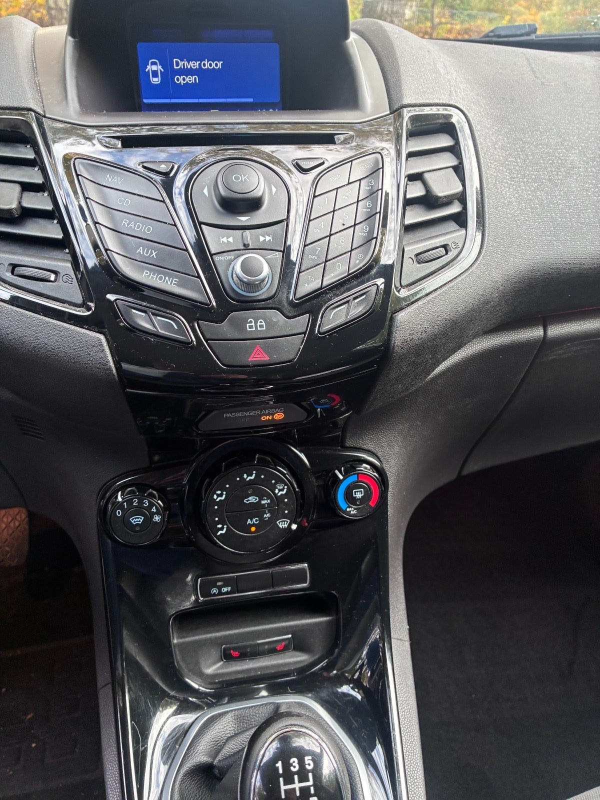Ford Fiesta til salg hos Nabilli