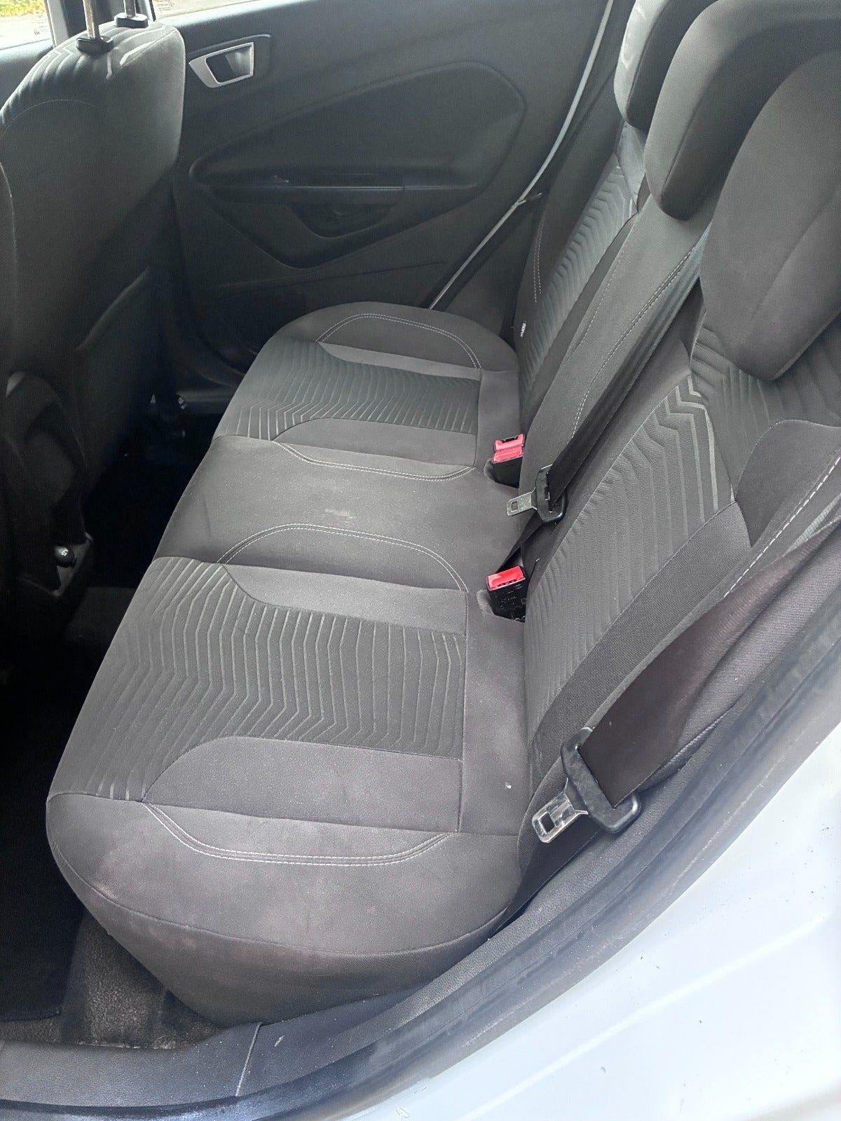 Ford Fiesta til salg hos Nabilli