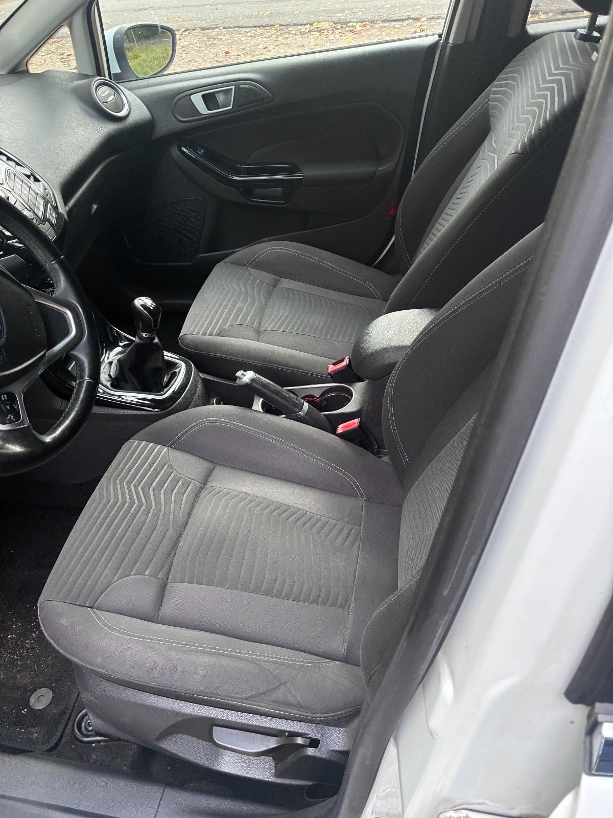 Ford Fiesta til salg hos Nabilli