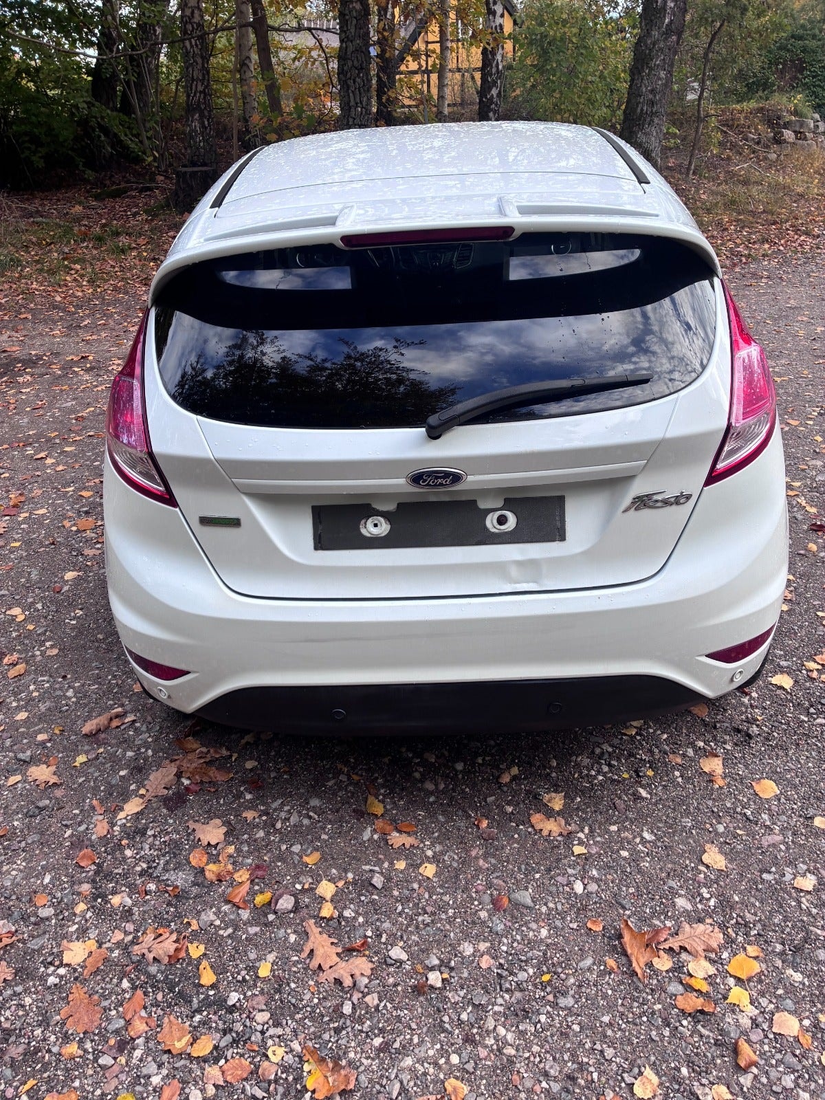 Ford Fiesta til salg hos Nabilli