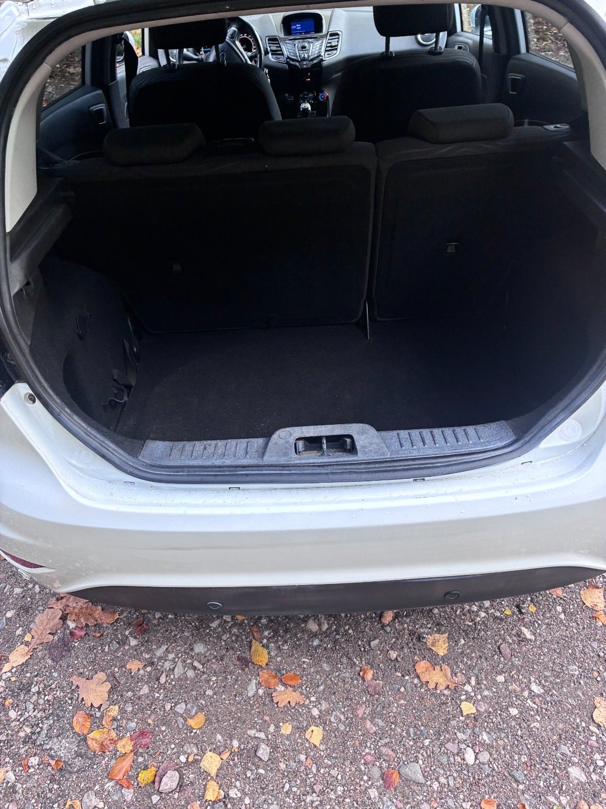 Ford Fiesta til salg hos Nabilli