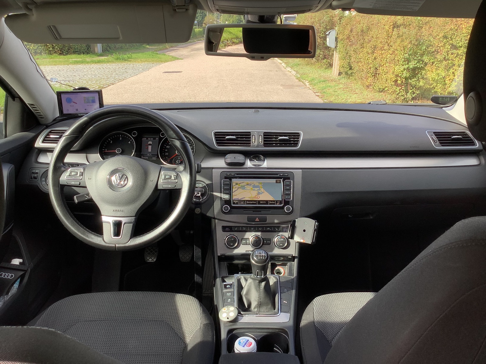 VW Passat til salg hos Nabilli