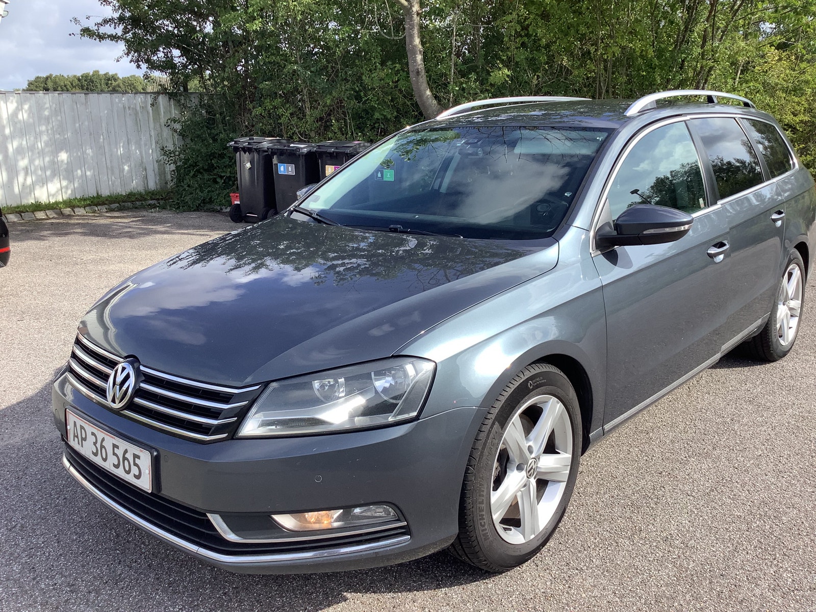 VW Passat til salg hos Nabilli