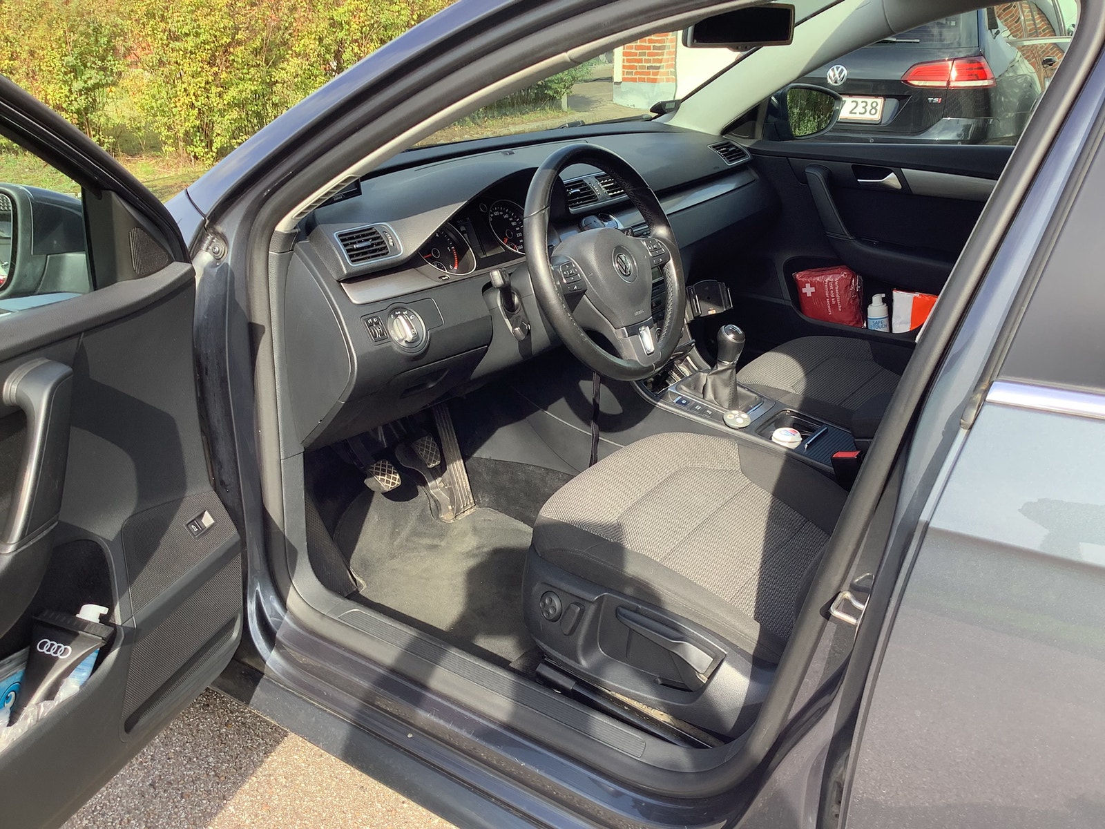 VW Passat til salg hos Nabilli